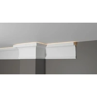 Карниз Decor-Dizayn DD518 45х125х2000 мм