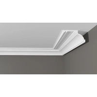 Карниз Decor-Dizayn DD517 60х120х2000 мм