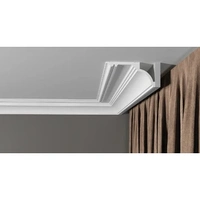 Карниз Decor-Dizayn DD517 60х120х2000 мм