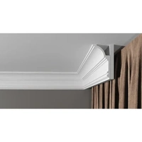 Карниз Decor-Dizayn DD517 60х120х2000 мм