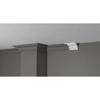 Карниз Decor-Dizayn DD05 49х49х2000 мм