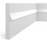 Молдинг Hi Wood TR30 15х30х2000 мм