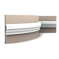 Молдинг гибкий Orac Decor P7070F 2000х74х22 мм