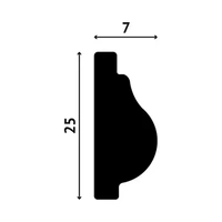 Молдинг DECOSTAR DUROSTYLE SK-13