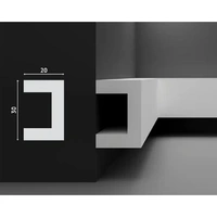 Молдинг DECOSTAR DUROSTYLE SK-21