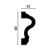 Молдинг DECOSTAR DUROSTYLE SK-7
