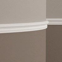 Молдинг Европласт 1.51.400 гибкий 16х45х2000 мм