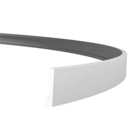 Молдинг Европласт 1.51.362 гибкий 10х46х2000 мм