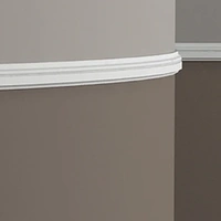 Молдинг Европласт 1.51.323 гибкий 10х32х2000 мм