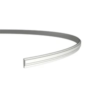 Молдинг Европласт 1.51.323 гибкий 10х32х2000 мм