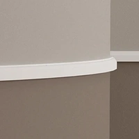 Молдинг Европласт 1.51.305 гибкий 15х28х2000 мм