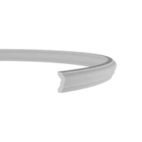 Молдинг Европласт 1.51.375 гибкий 20х41х2000 мм