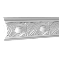 Молдинг Европласт 1.51.348 жёсткий 25х49х2000 мм