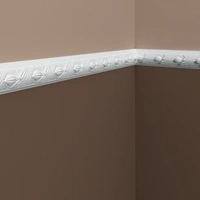 Молдинг Европласт 1.51.348 жёсткий 25х49х2000 мм