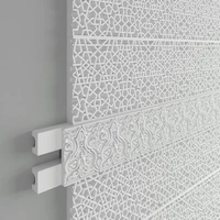 Молдинг Европласт 1.51.518 жёсткий 33х259х2040 мм