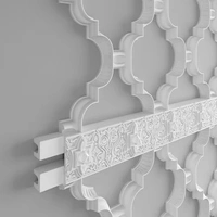 Молдинг Европласт 1.51.502 жёсткий 35х164х2000 мм