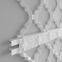 Молдинг Европласт 1.51.502 жёсткий 35х164х2000 мм