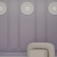 Молдинг Европласт 1.51.811 жёсткий 10х40х2000 мм