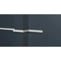 Молдинг Decor-Dizayn DD632(3m) 6х10х3000 мм