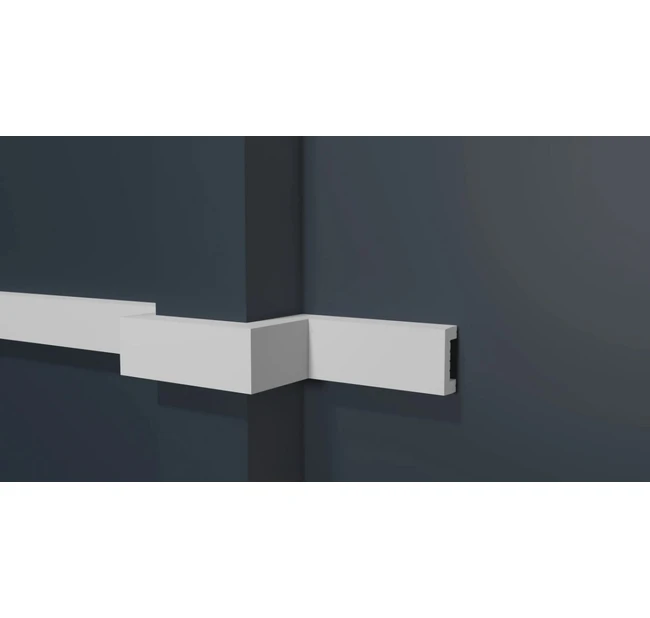 Молдинг Decor-Dizayn Estet DD626(3m) 13х30х3000 мм Молдинг Decor-Dizayn Estet DD626(3m) 13х30х3000 мм