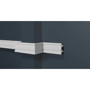 Молдинг Decor-Dizayn DD633 18х36х2000 мм