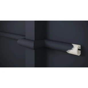 Молдинг Decor-Dizayn DD634(3m) 23.2х30х3000 мм