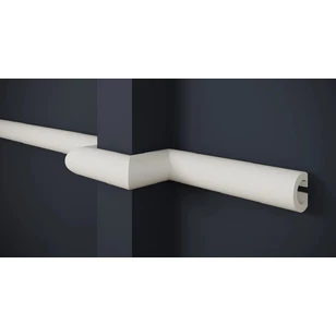 Молдинг Decor-Dizayn DD634 23.2х30х2000 мм