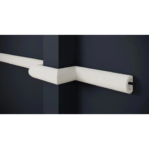 Молдинг Decor-Dizayn DD635(3m) 23.2х30х3000 мм