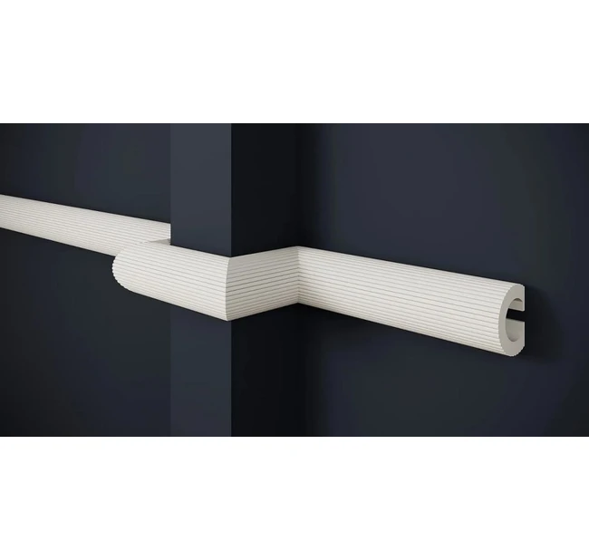 Молдинг Decor-Dizayn DD635 23.2х30х2000 мм Молдинг Decor-Dizayn DD635 23.2х30х2000 мм