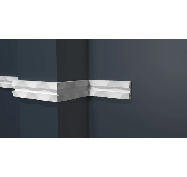 Молдинг Decor-Dizayn DD636 10х32.8х2000 мм Молдинг Decor-Dizayn DD636 10х32.8х2000 мм
