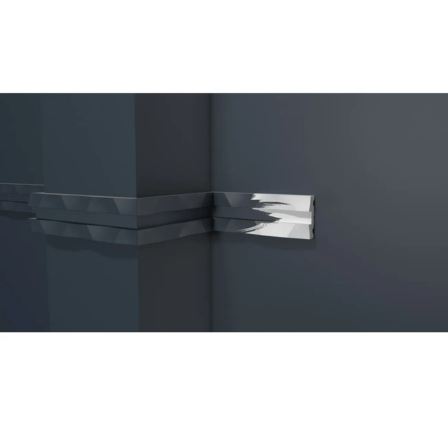 Молдинг Decor-Dizayn DD636 10х32.8х2000 мм Молдинг Decor-Dizayn DD636 10х32.8х2000 мм