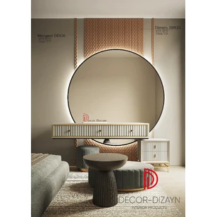 Молдинг Decor-Dizayn DD636 10х32.8х2000 мм