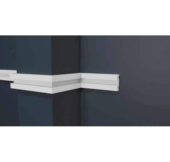 Молдинг Decor-Dizayn DD637 10х32.8х2000 мм Молдинг Decor-Dizayn DD637 10х32.8х2000 мм