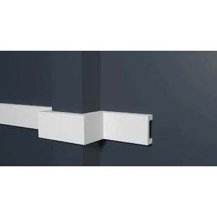 Молдинг Decor-Dizayn Грани DD618 15х40х2000 мм