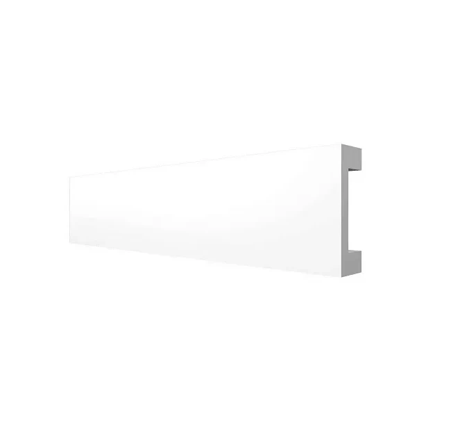 Молдинг Decor-Dizayn Грани DD618(3m) 15х40х3000 мм Молдинг Decor-Dizayn Грани DD618(3m) 15х40х3000 мм