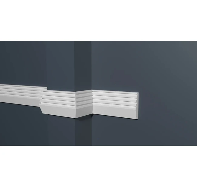 Молдинг Decor-Dizayn Грани DD619 10х40х2000 мм Молдинг Decor-Dizayn Грани DD619 10х40х2000 мм