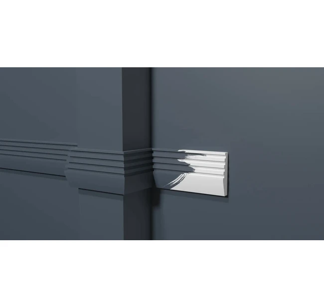 Молдинг Decor-Dizayn Грани DD619 10х40х2000 мм Молдинг Decor-Dizayn Грани DD619 10х40х2000 мм