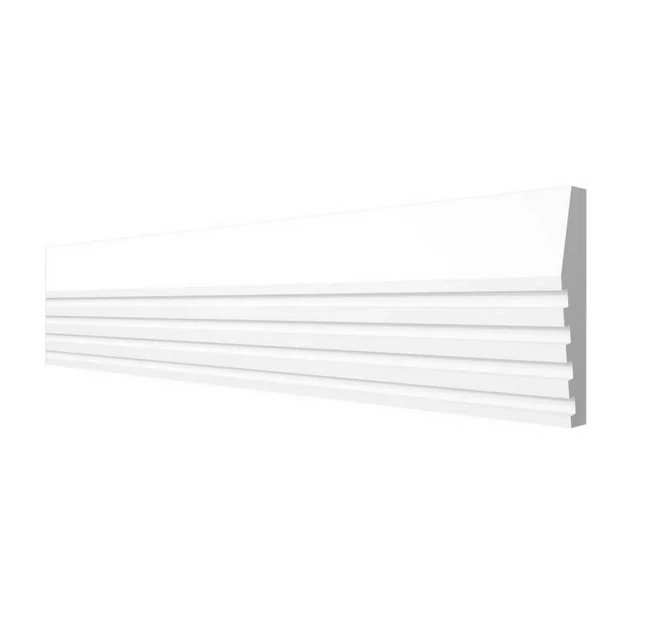 Молдинг Decor-Dizayn Грани DD619 10х40х2000 мм Молдинг Decor-Dizayn Грани DD619 10х40х2000 мм