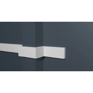 Молдинг Decor-Dizayn Грани DD620 10х40х2000 мм