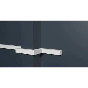 Молдинг Decor-Dizayn Грани DD621 15х15х2000 мм