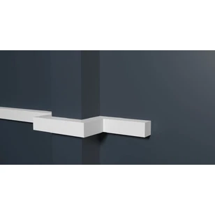 Молдинг Decor-Dizayn Грани DD622 20х20х2000 мм