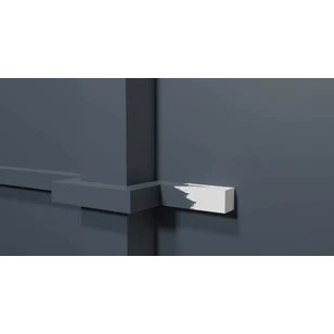 Молдинг Decor-Dizayn Грани DD622(3m) 20х20х3000 мм