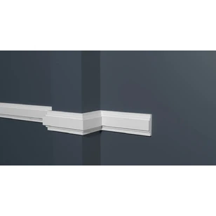 Молдинг Decor-Dizayn Грани DD623 10х30х2000 мм