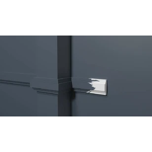 Молдинг Decor-Dizayn Грани DD623 10х30х2000 мм