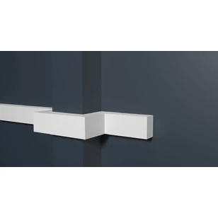 Молдинг Decor-Dizayn Грани DD611 20х30х2000 мм