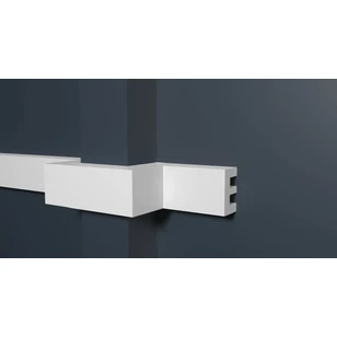 Молдинг Decor-Dizayn Грани DD612 25х40х2000 мм