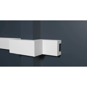 Молдинг Decor-Dizayn Грани DD613 30х50х2000 мм