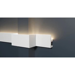 Молдинг Decor-Dizayn Грани DD617 20х50х2000 мм