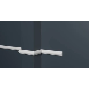 Молдинг Decor-Dizayn DD 130 A 8х15х2000 мм