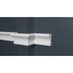 Молдинг Decor-Dizayn DD 151 A 22х50х2000 мм